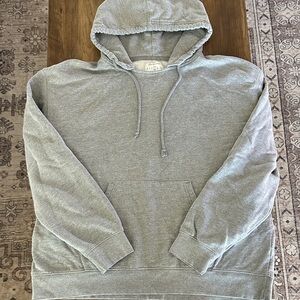 Urban Outfitters Gray Hoodie